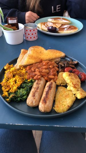   at Ragamuffins in West Malling