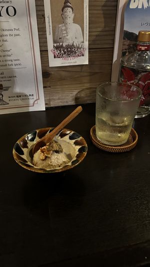   at Tamatebako in Naha