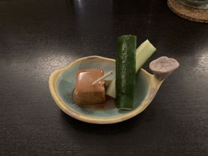 Tofuyo   at Tamatebako in Naha