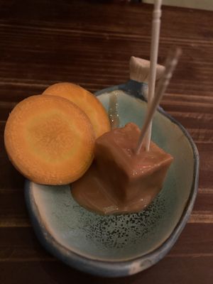 Tofuyo  at Tamatebako in Naha