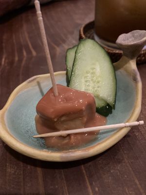 Tofuya  at Tamatebako in Naha