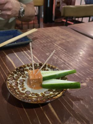 Tofuyo  at Tamatebako in Naha