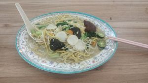  at Tuan Yuan Vegetarian 团圆素食 in West Singapore