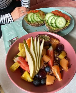  at Corner Bakery - Nieuw West in Amsterdam