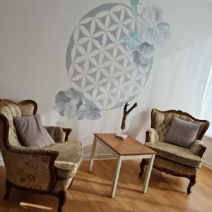 Gemütlicher Platz at tea and V in Sylt