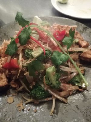 Pho (not really pho) at SEN Vietnamese Dining in Edinburgh