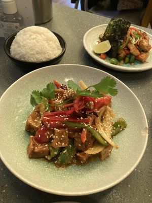   at SEN Vietnamese Dining in Edinburgh