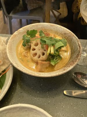   at SEN Vietnamese Dining in Edinburgh