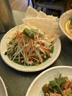   at SEN Vietnamese Dining in Edinburgh