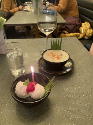   at SEN Vietnamese Dining in Edinburgh