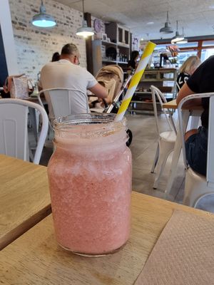 Smoothie at Bendita Lokura 73 in Benidorm