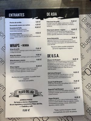   at Bendita Lokura 73 in Benidorm