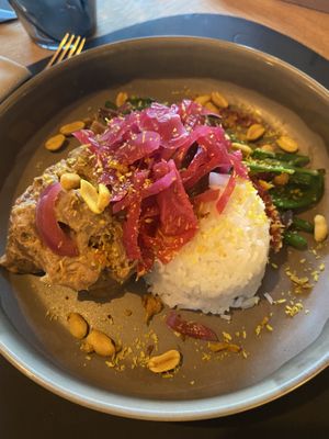 Rendang at Chabot in Vlissingen