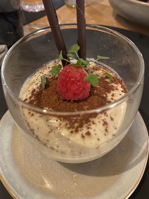 Tiramisu at Chabot in Vlissingen