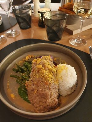 Rendang at Chabot in Vlissingen