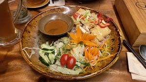   at Quê Ta in Wurzburg