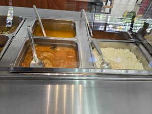  at Fela's Vegetarian Restaurant in San Juan