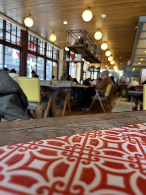   at La Panaderia in San Antonio