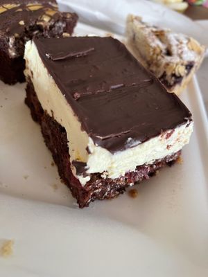 Donauwelle  at Das Glück Cafe in Darmstadt