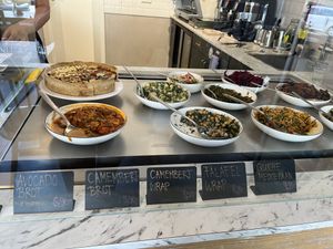   at Das Glück Cafe in Darmstadt