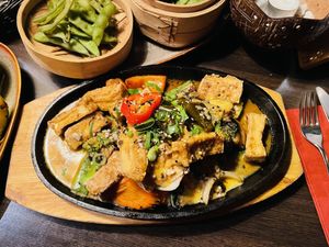   at Simplé in Berlin