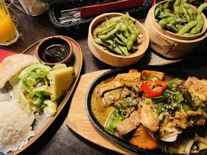   at Simplé in Berlin