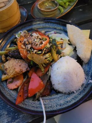  at Simplé in Berlin