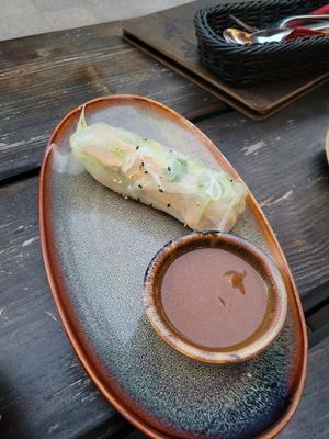  at Simplé in Berlin