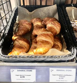 Croissants   at Ancoats General Store in Manchester