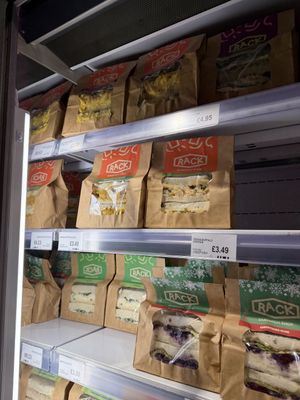   at Ancoats General Store in Manchester