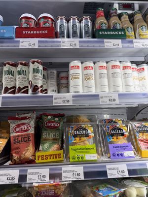   at Ancoats General Store in Manchester