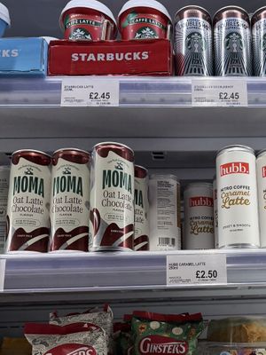   at Ancoats General Store in Manchester