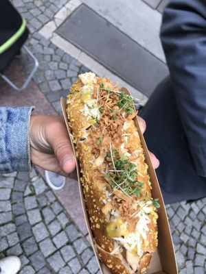 Bavarian  at Organic Garden Signature Store in Munich