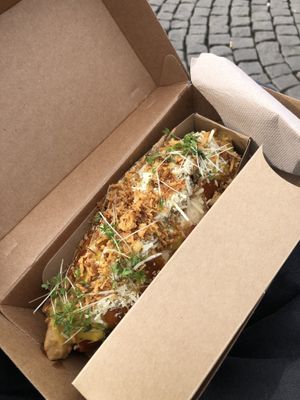 The Vegan Bavarian   at Organic Garden Signature Store in Munich