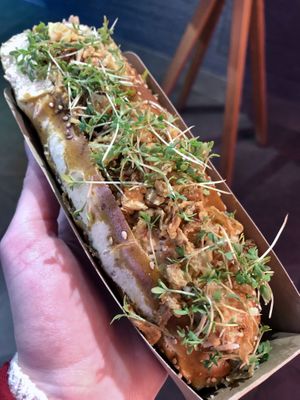 The Bavarian  at Organic Garden Signature Store in Munich