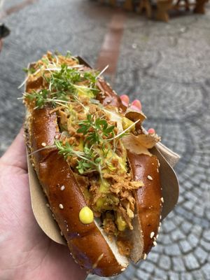   at Organic Garden Signature Store in Munich