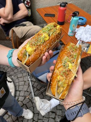   at Organic Garden Signature Store in Munich