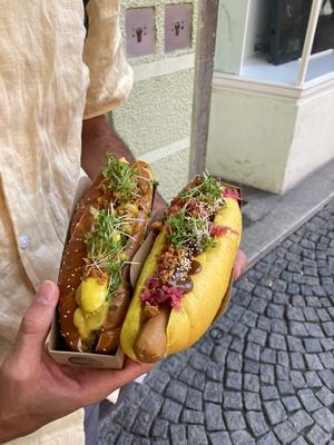  at Organic Garden Signature Store in Munich