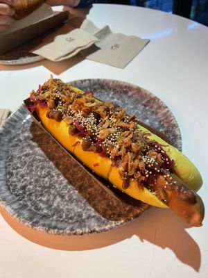 Yum  at Organic Garden Signature Store in Munich