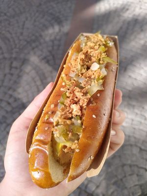  at Organic Garden Signature Store in Munich