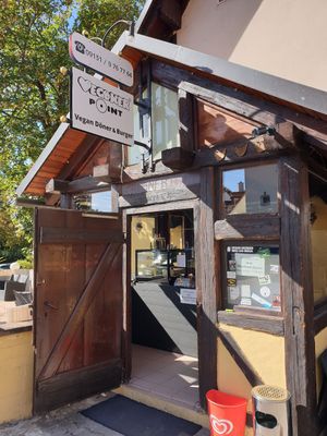 Vegöner Point at Vegöner in Erlangen