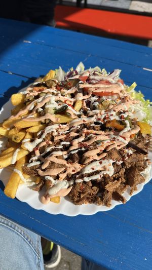 Vegönerteller  at Vegöner in Erlangen