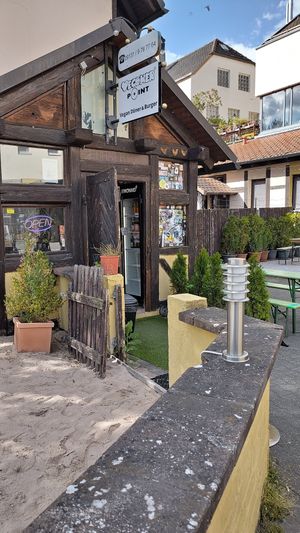 Front view at Vegöner in Erlangen