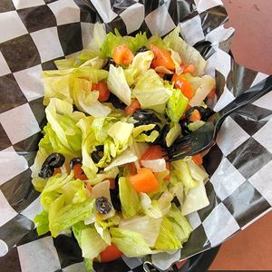  at Grassos Pizza in Depew