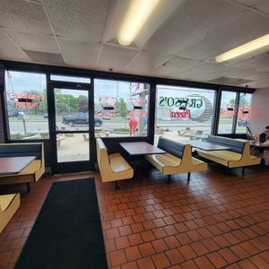  at Grassos Pizza in Depew