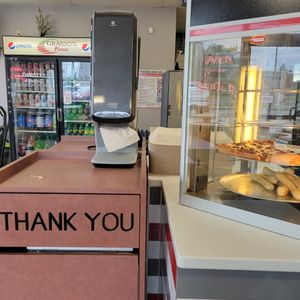  at Grassos Pizza in Depew