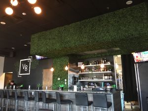 Bar  at Element Gastropub in Raleigh