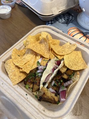   at Element Gastropub in Raleigh