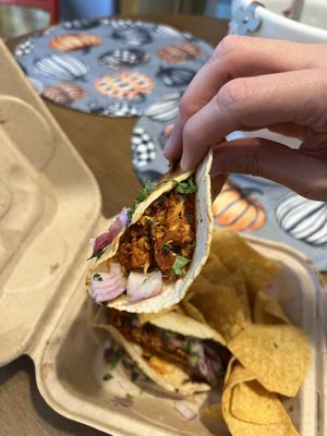   at Element Gastropub in Raleigh