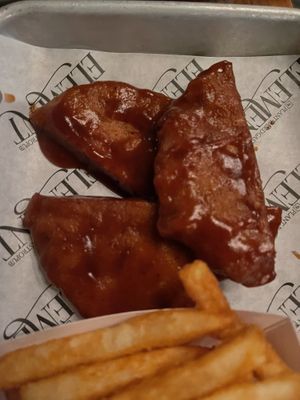 BBQ 🍖   at Element Gastropub in Raleigh